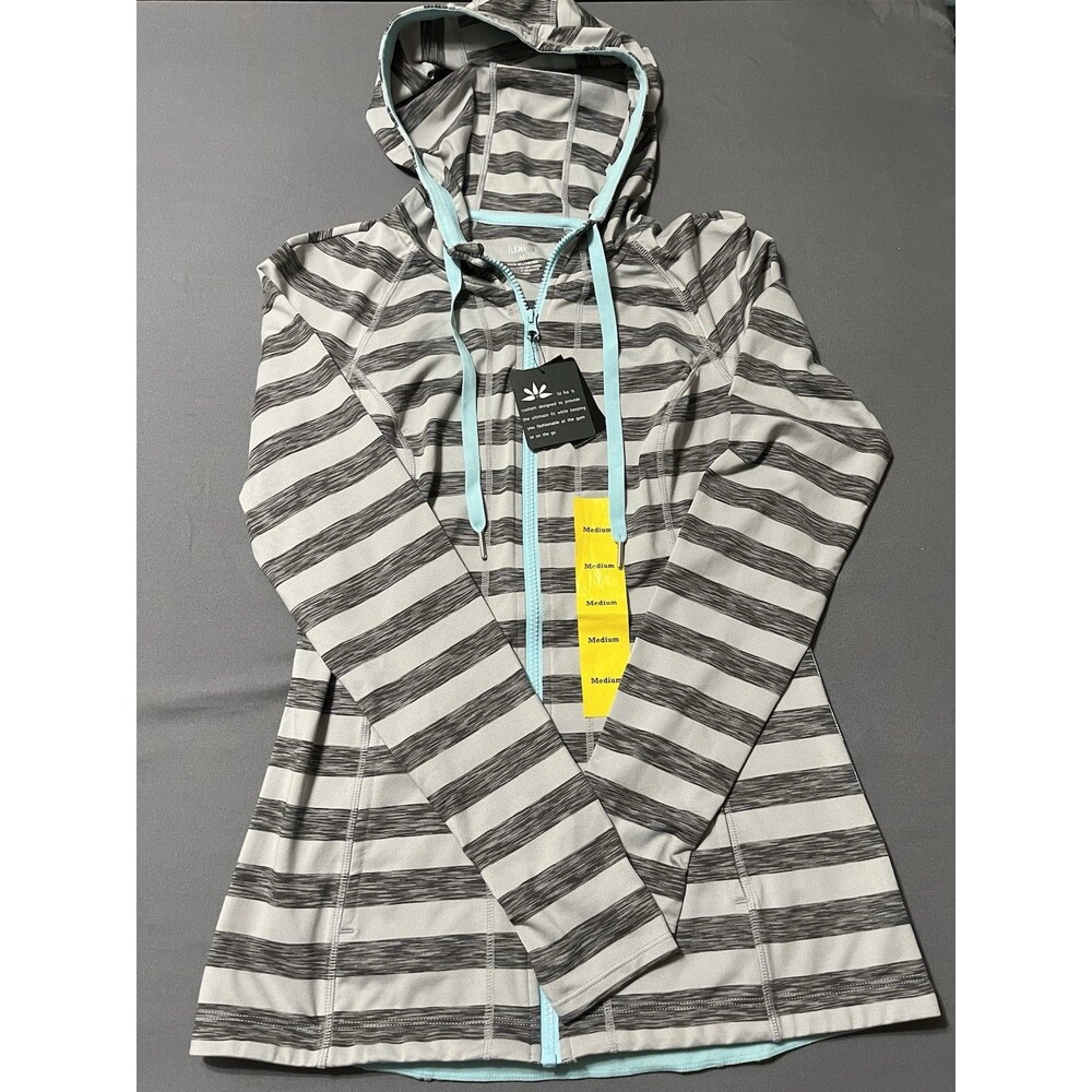 Lukka Women's Active Hoodie Size Medium New with Tags